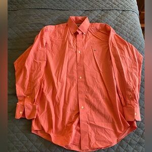 Men’s Vineyard Vines Whale Shirt Sz M